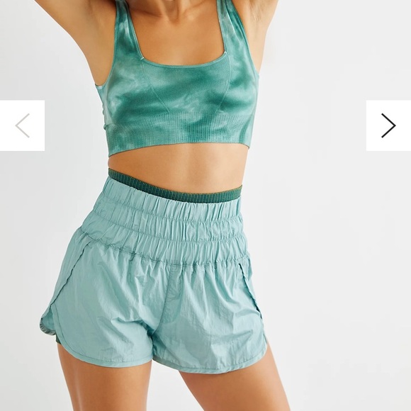 Free People The Way Home Shorts - Picture 3 of 8